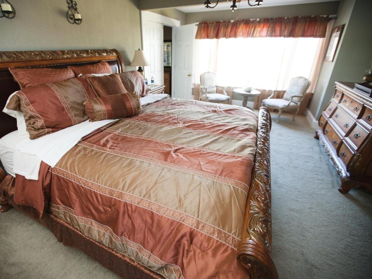 Bed and Breakfast Bay Tree Manor à Seaford Extérieur photo